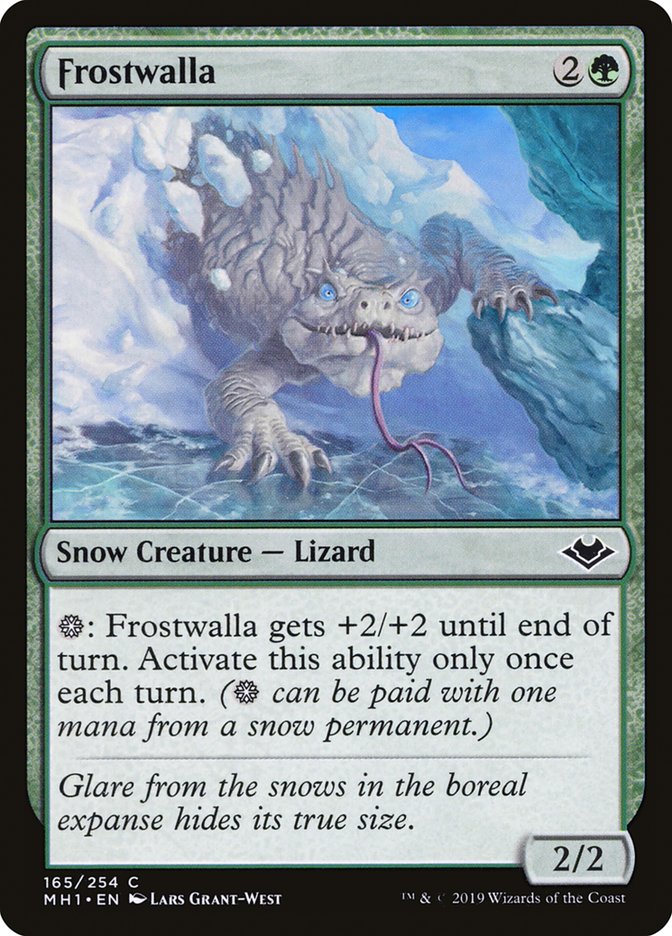 Frostwalla (MH1 165)