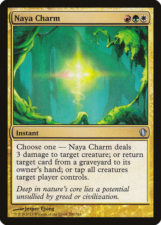 Naya Charm - 200