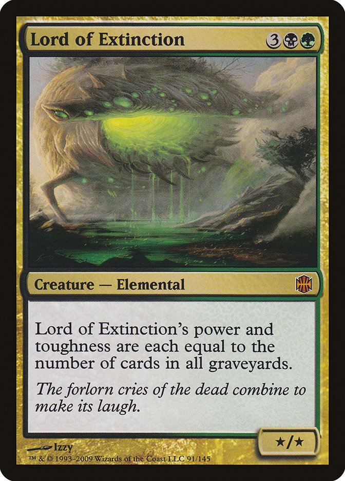 Lord of Extinction - 91
