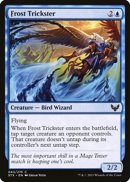 Frost Trickster - 43 (Foil)