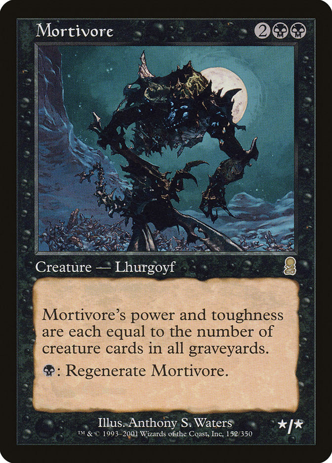 Mortivore - 152