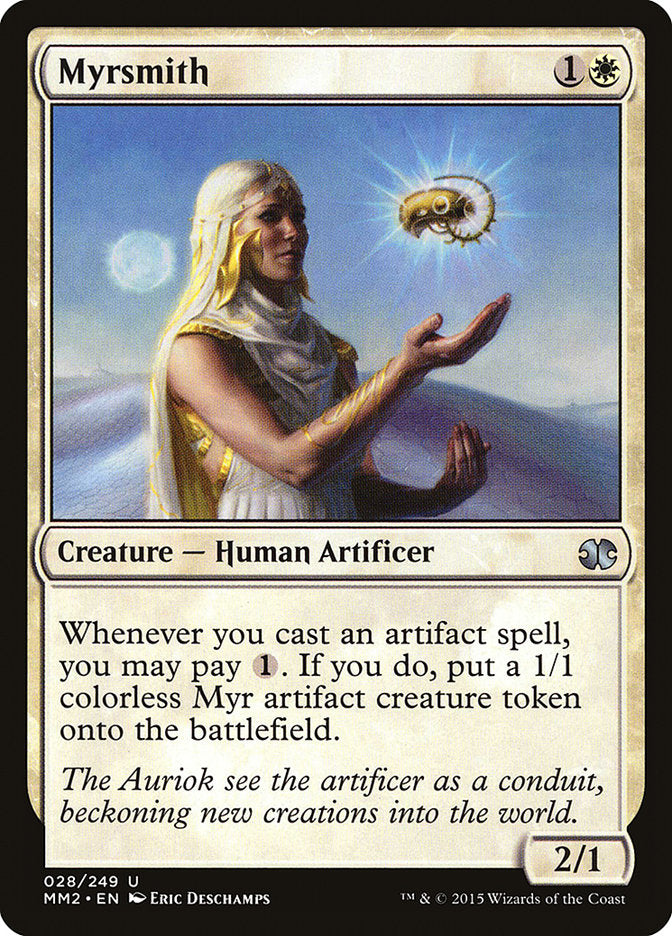 Myrsmith - 28