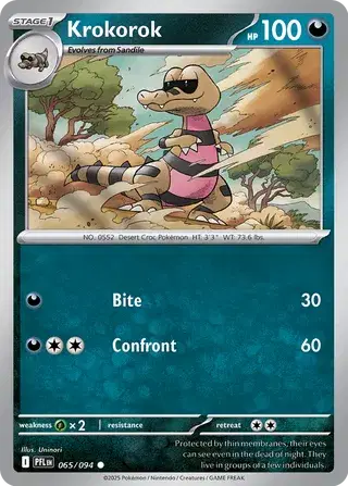 Krokorok - 065/094