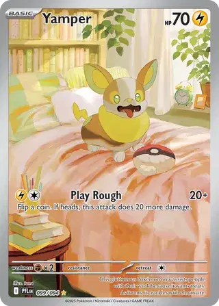 Yamper - 099/094 (Holo)
