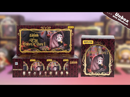 52TOYS – Lilith: Century of Mary (Blind Box)